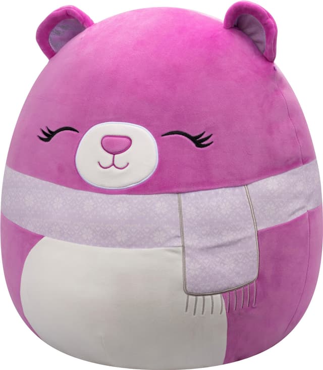 Squishmallows bamse (Karisma Bjørn)