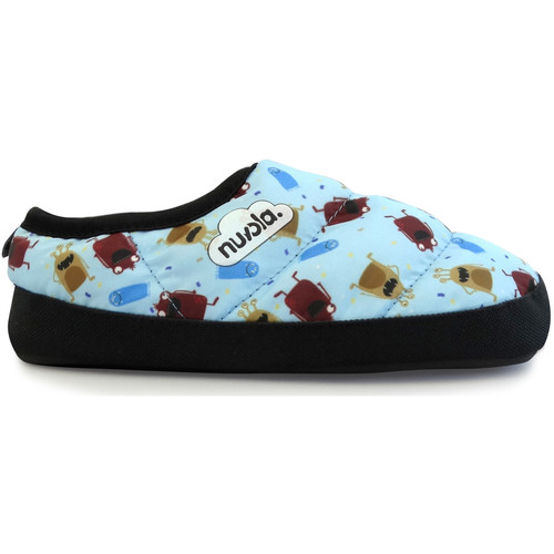 Nuvola. - Printed 20 Mostro Azul
