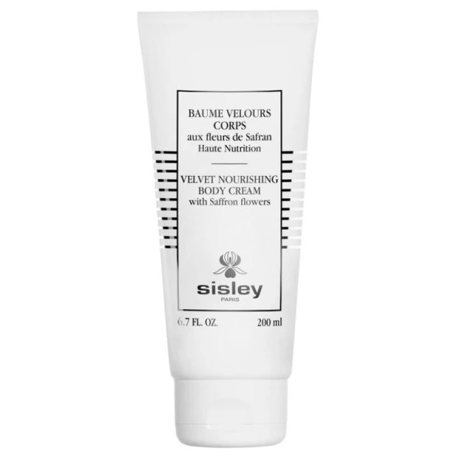 Baume velours corps aux fleurs de safran SISLEY
