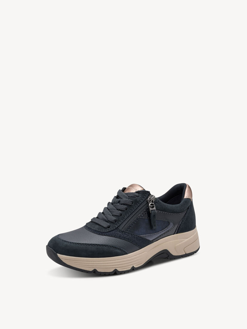 Sneaker - blauw