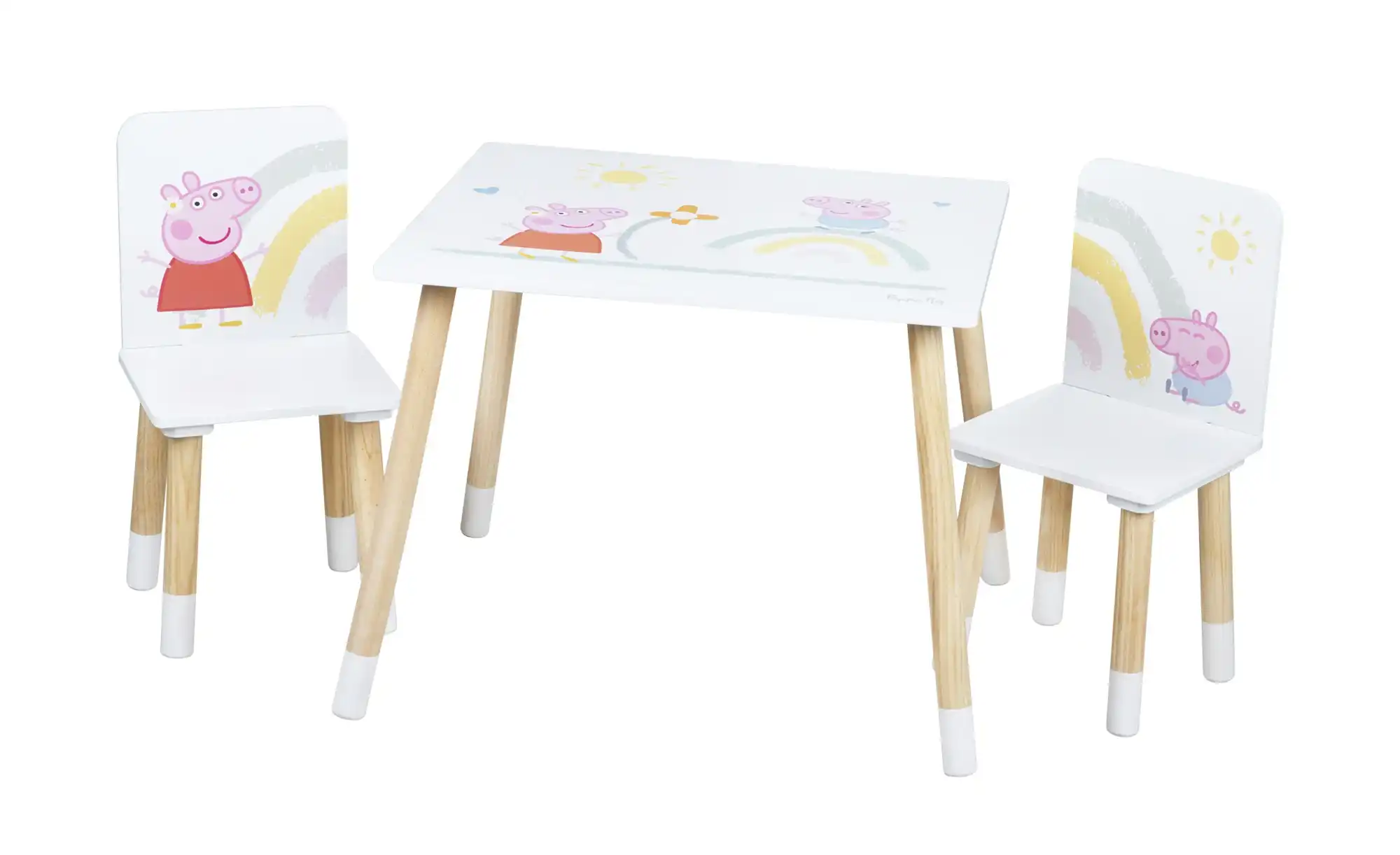 Roba Kindersitzgruppe Peppa Pig