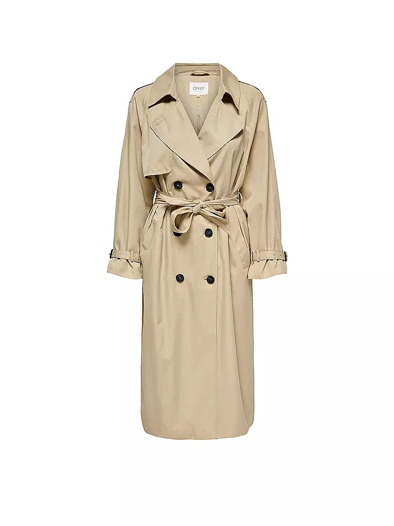 ONLY Trenchcoat ONLCHLOE  beige