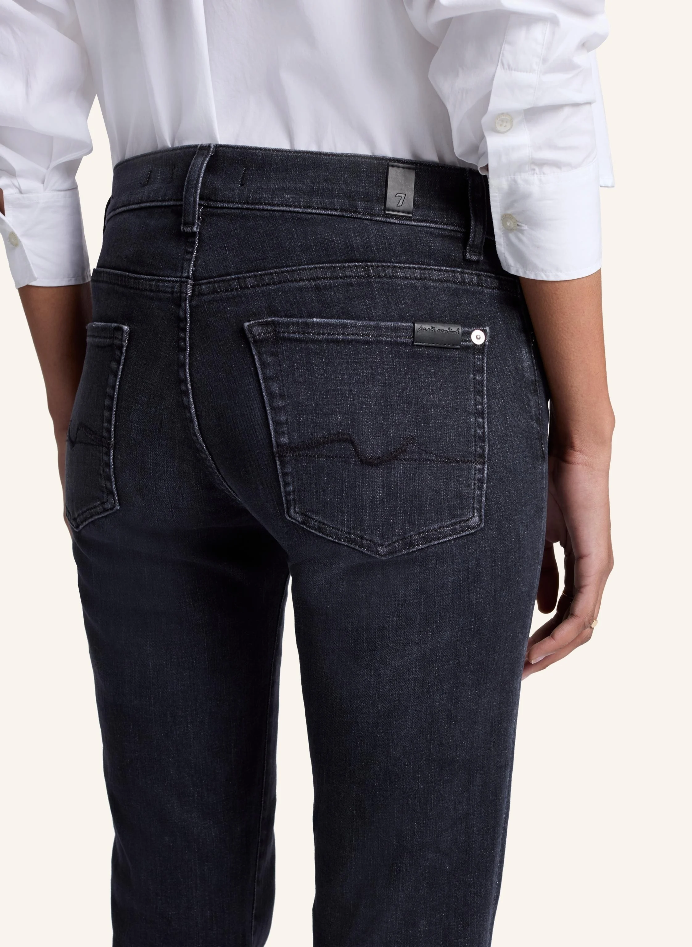 7 for all mankind Jeans BOOTCUT Bootcut fit