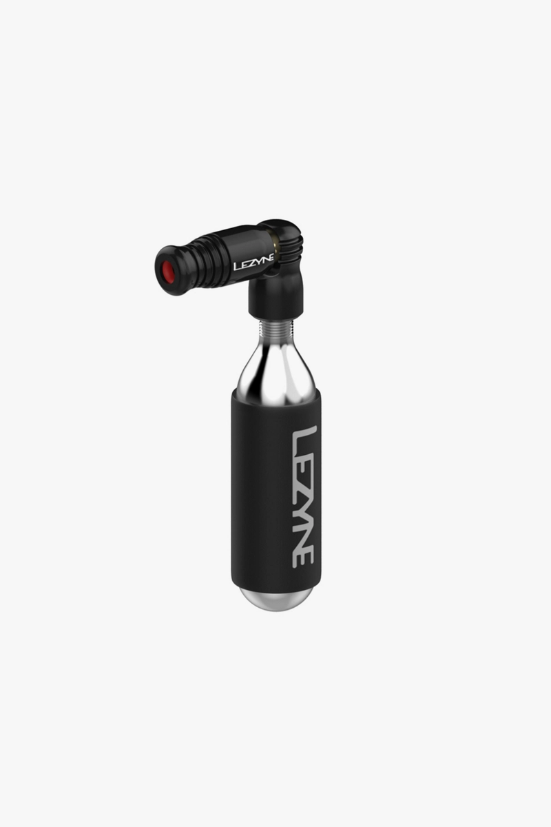 Lezyne Trigger Speed Drive CO2 Adapter + 16 g Patrone