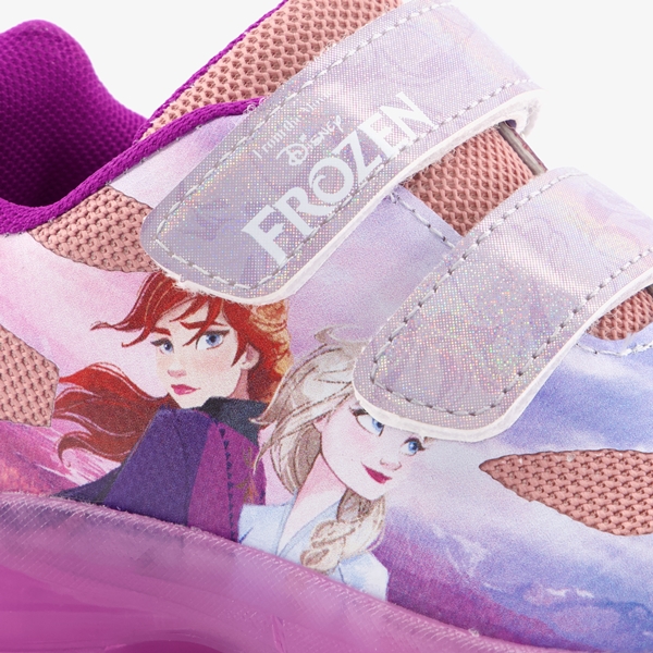 Frozen meisjes sneakers met lichtjes