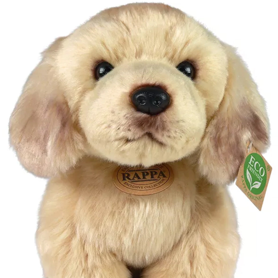 Rappa knuffelhond labrador - 27 cm