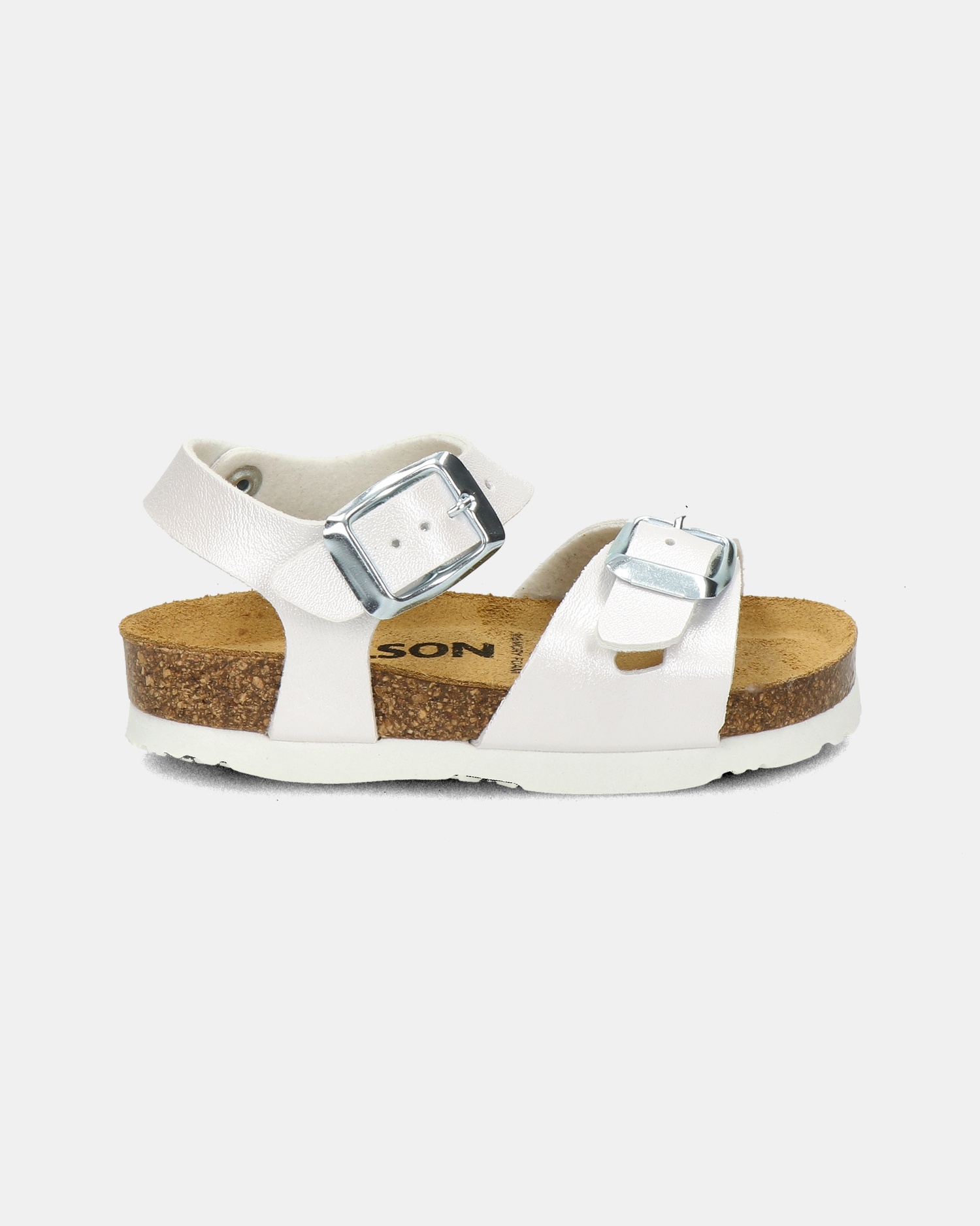 Nelson Kids Sandalen  - wit