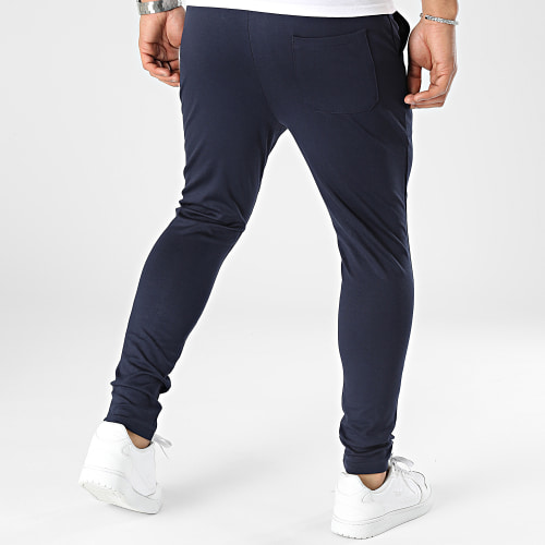 Pantalon Jogging Bleu Marine