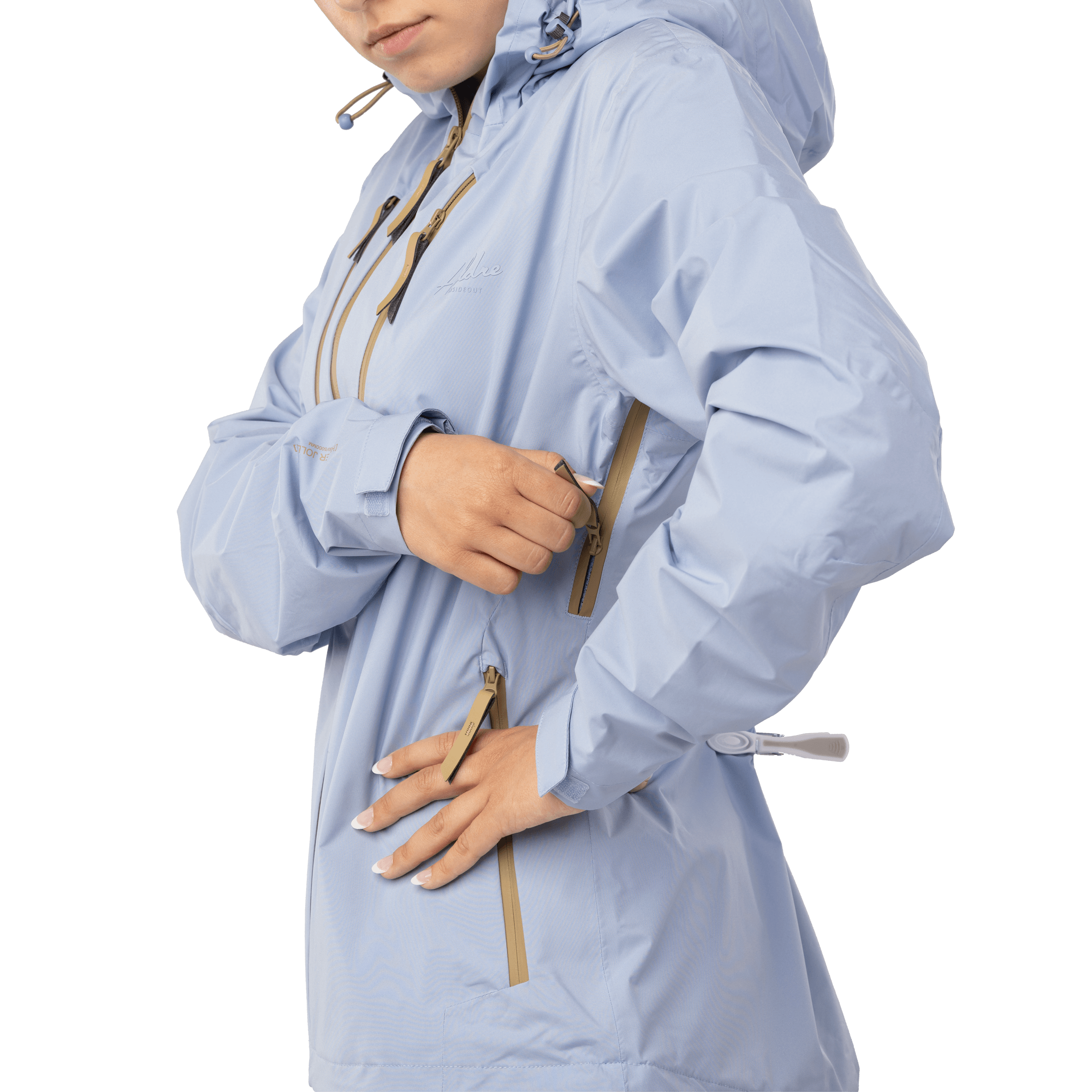 Heldre Hvaler Jolle Jacket (W) - Jakke