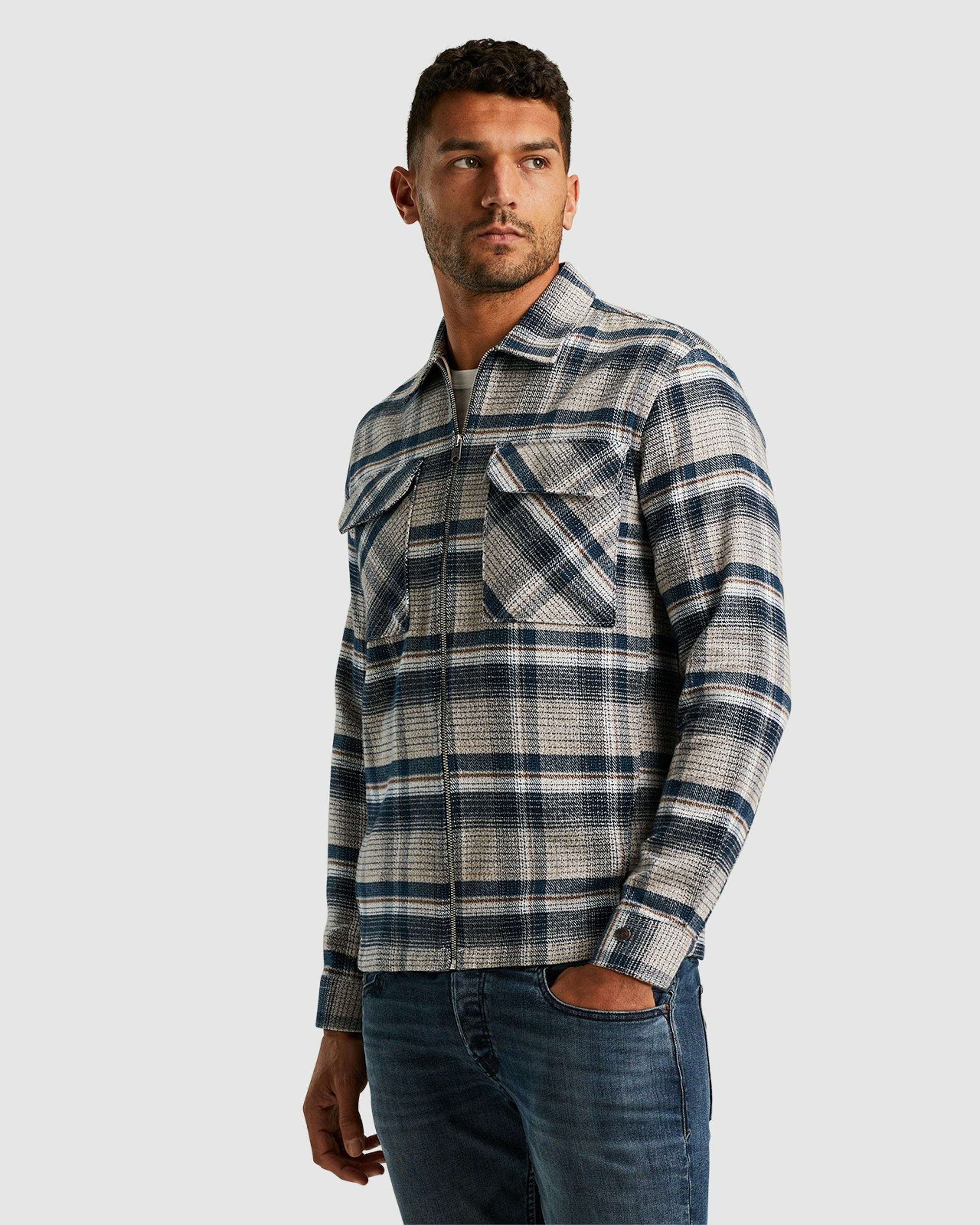 Cast Iron Overshirt