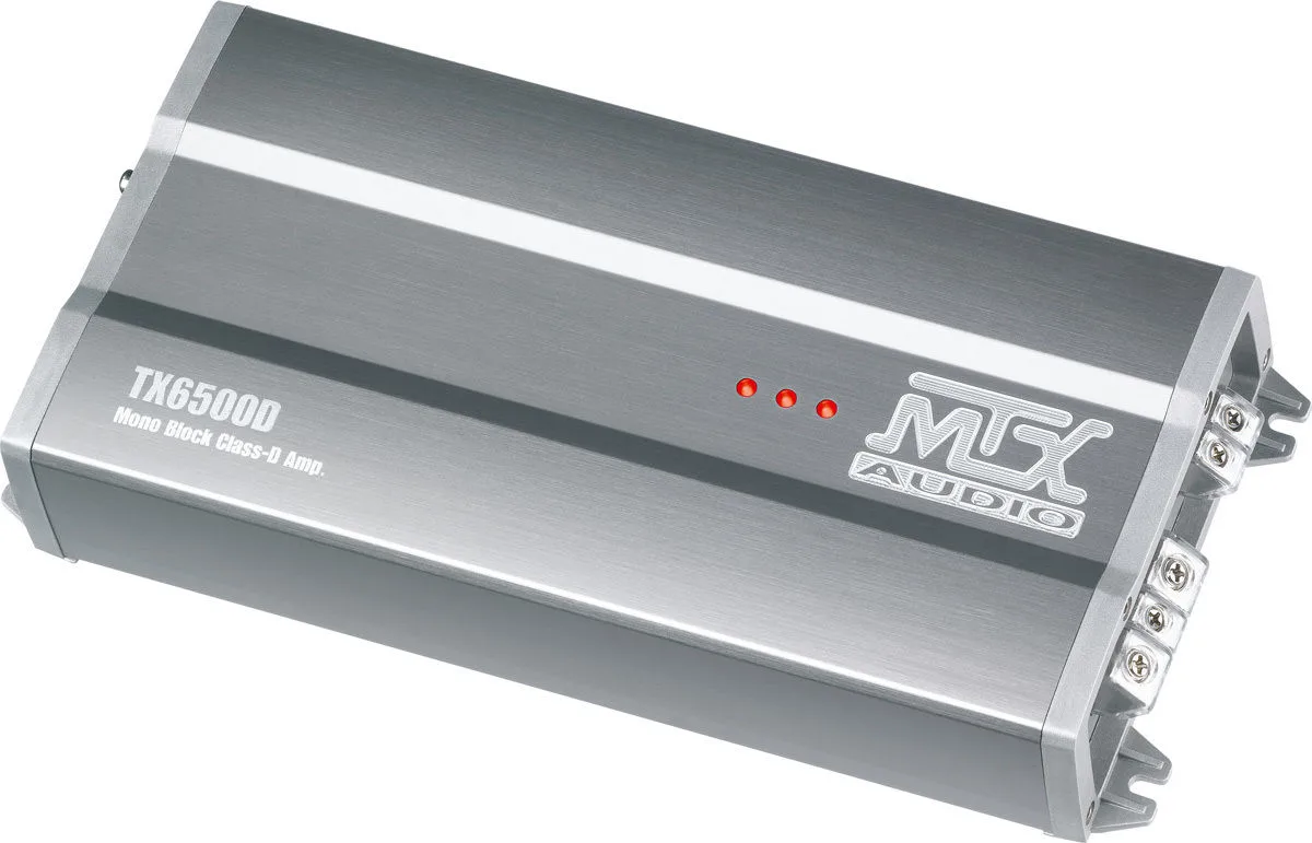 MTX-TX6500D Amplis voiture