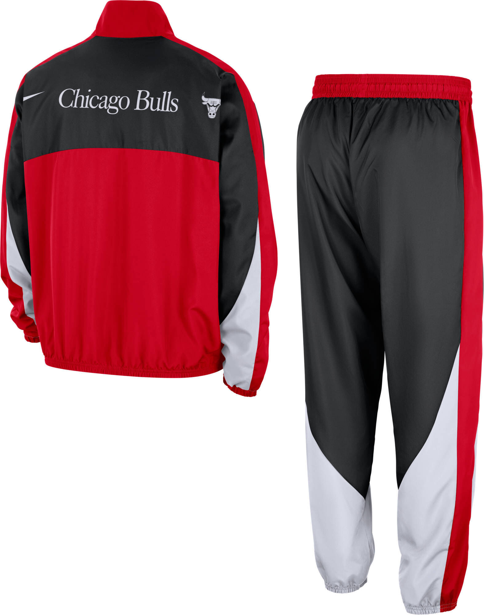 Nike| Herren Basketballanzug NBA CHICAGO BULLS