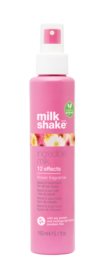 milk_shake - Incredible Milk 12 Effects Flower Power 150 ml - Hårkur