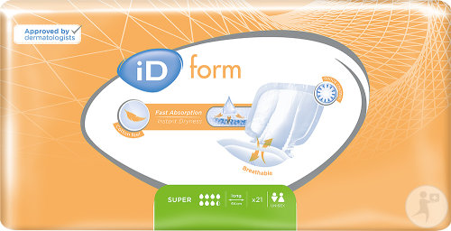 iD Expert Form Super Taille 2 Pièces 21