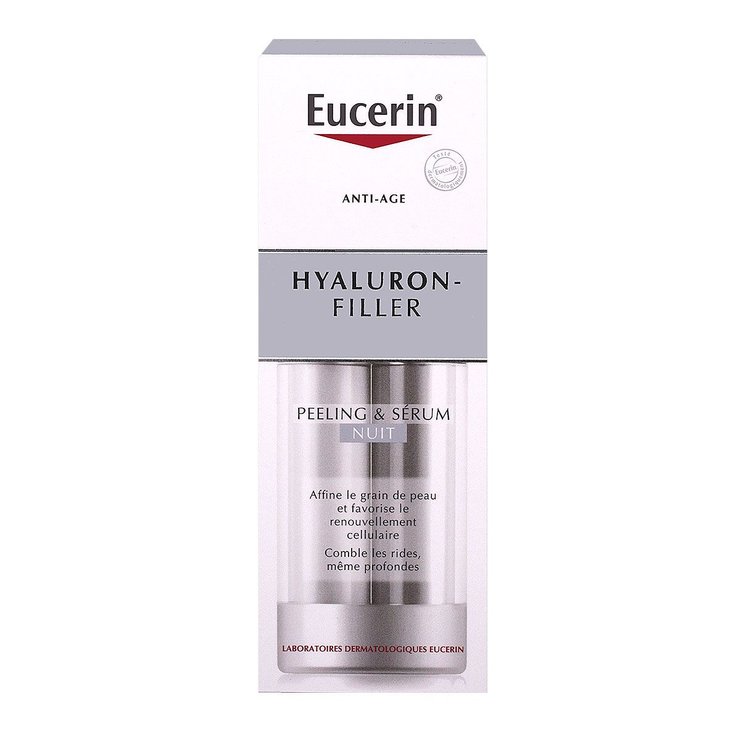 Hyaluron Filler peeling & sérum nuit 30ml