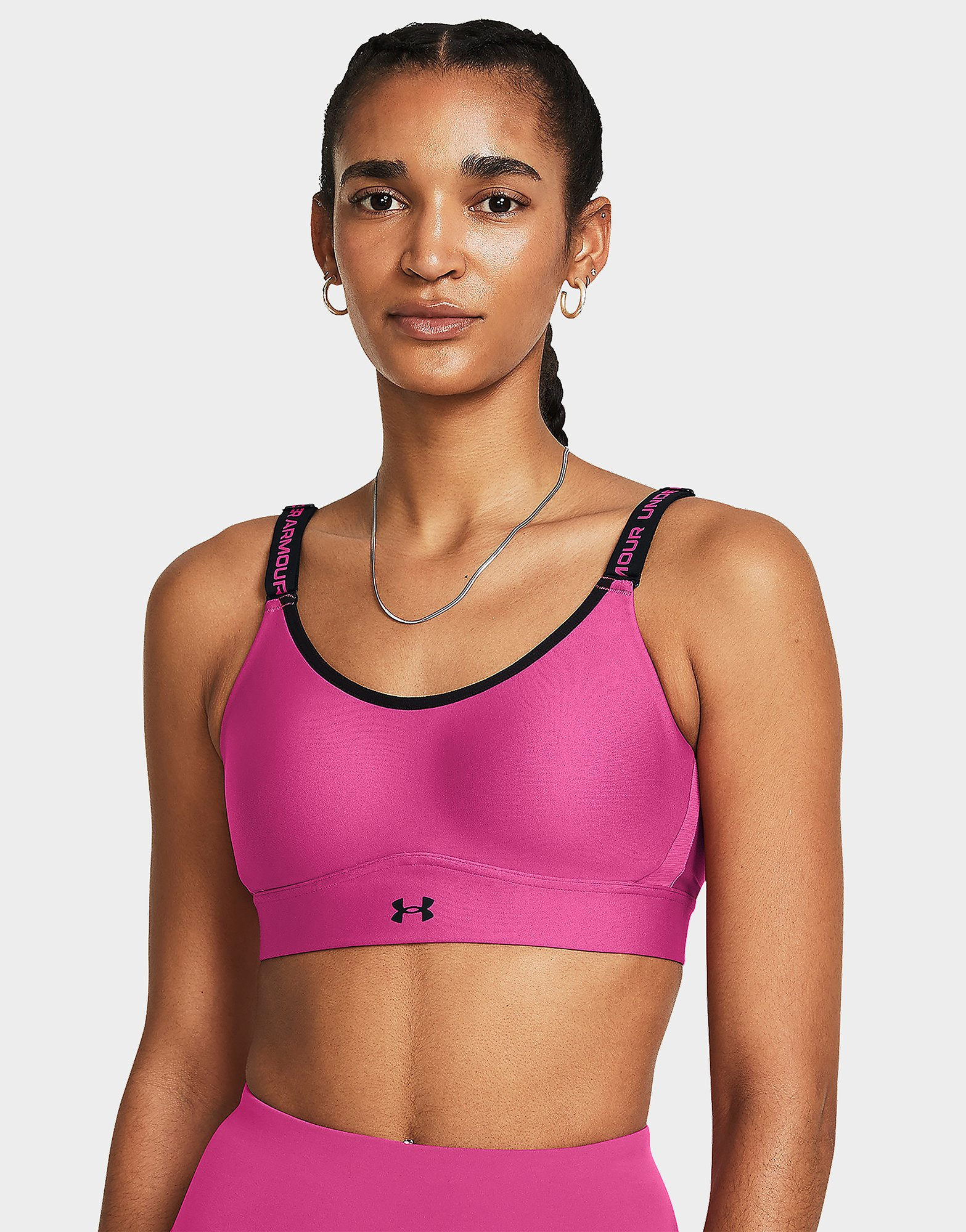 Under Armour Sport Bras UA Infinity Mid 2.0 Bra