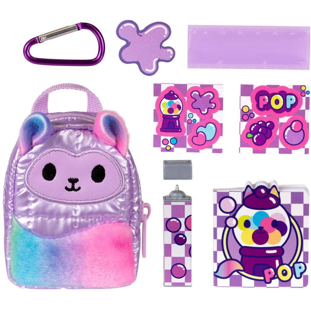 Køb Real Littles Scented Backpack Single
