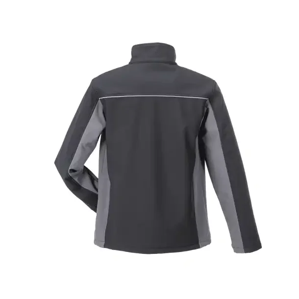 2721 Higline Softshell jakke Sort/slate/zink
