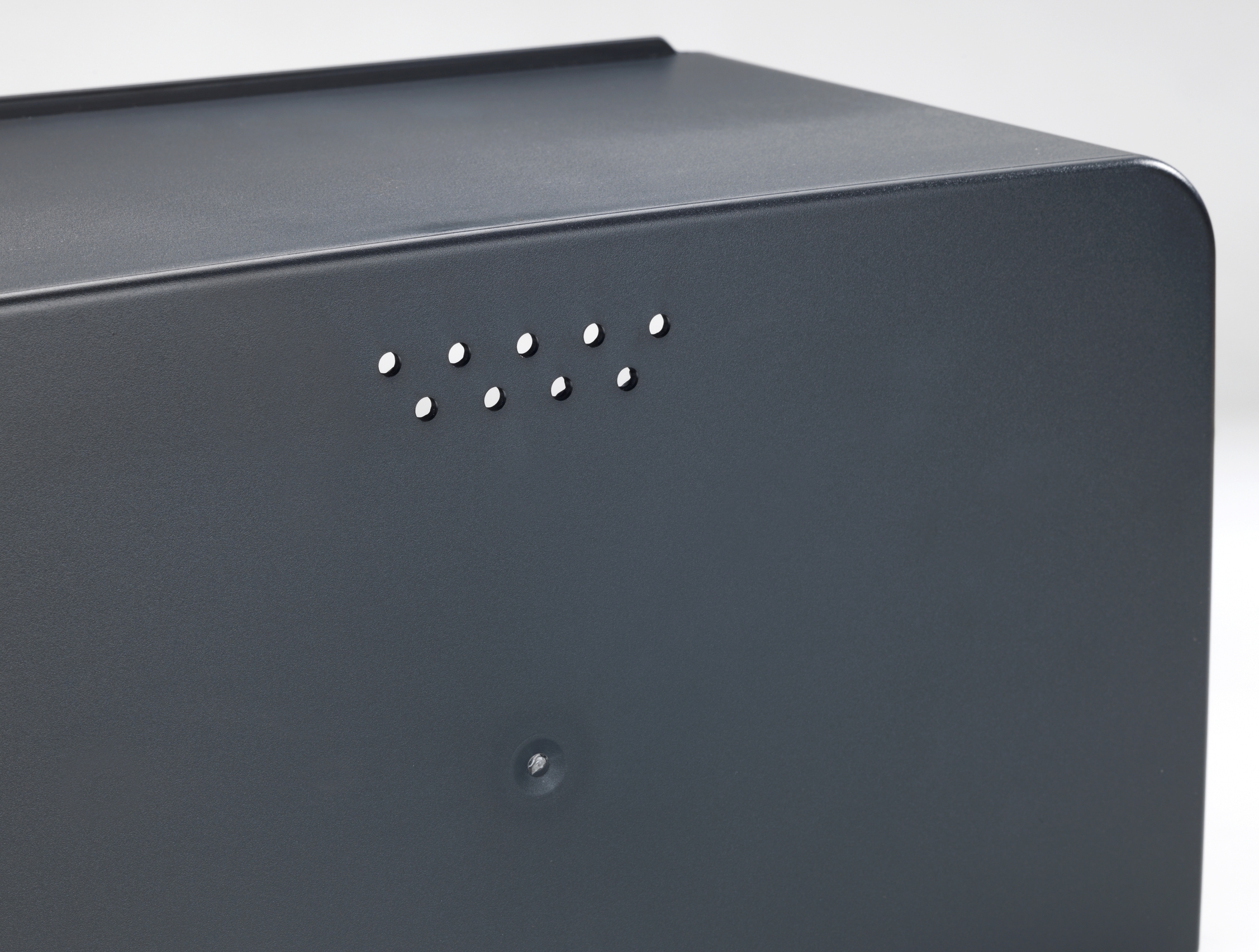 WENKO Brotkasten »Modell Kubo« 1 Stk. tlg. moderne Brotbox mit integriertem Schneidebrett als Deckel