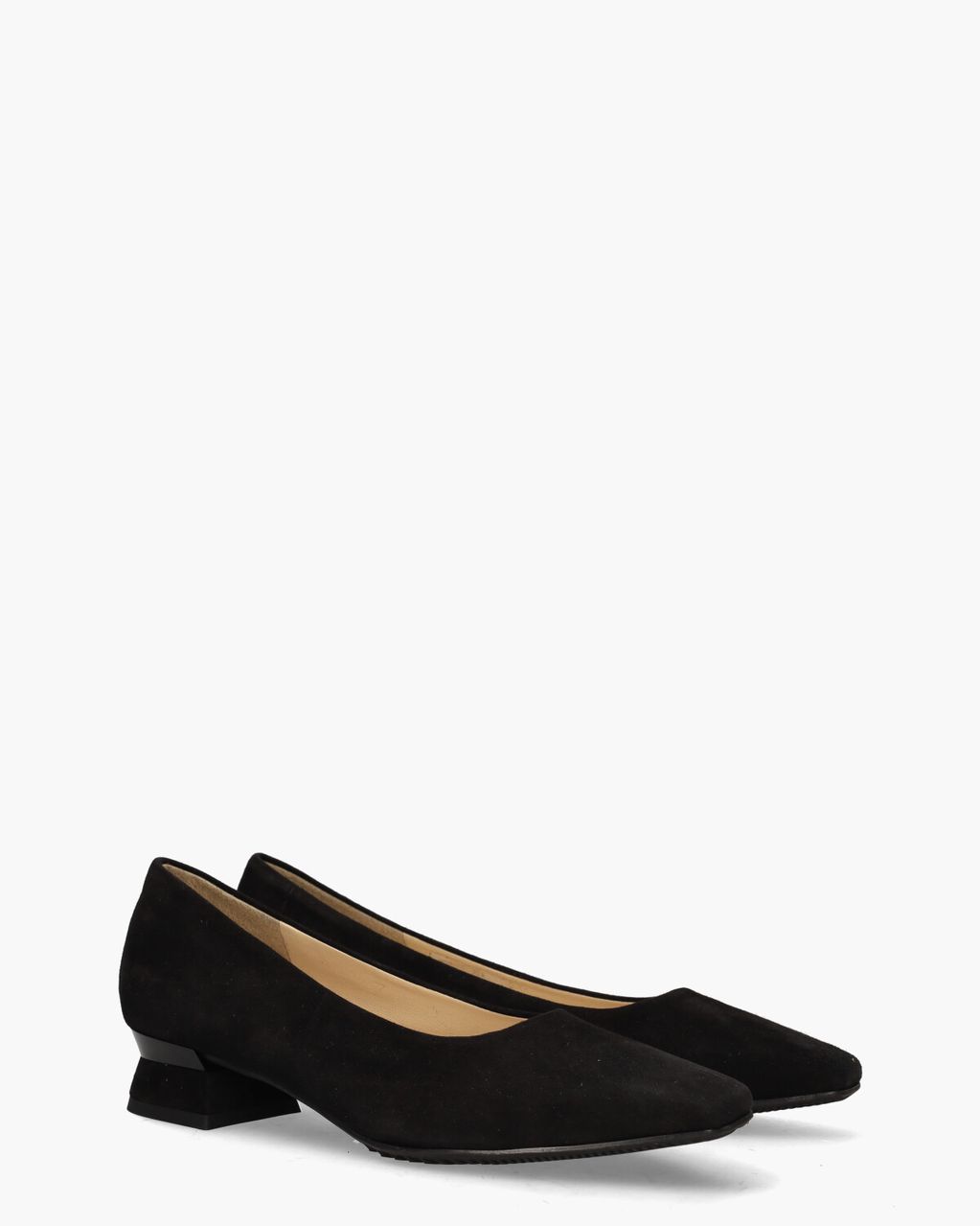 Brunate 32164 Zwart Damespumps