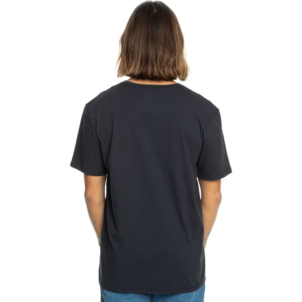 T-shirt QUIKSILVER TRADESMITH TEE DARK NAVY