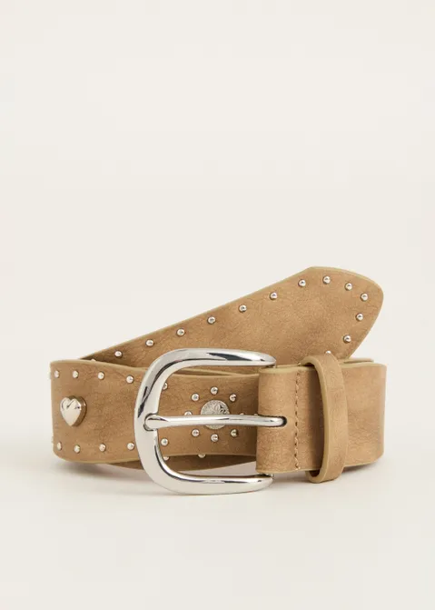 Riem met decoratieve details zand (ZAND)
