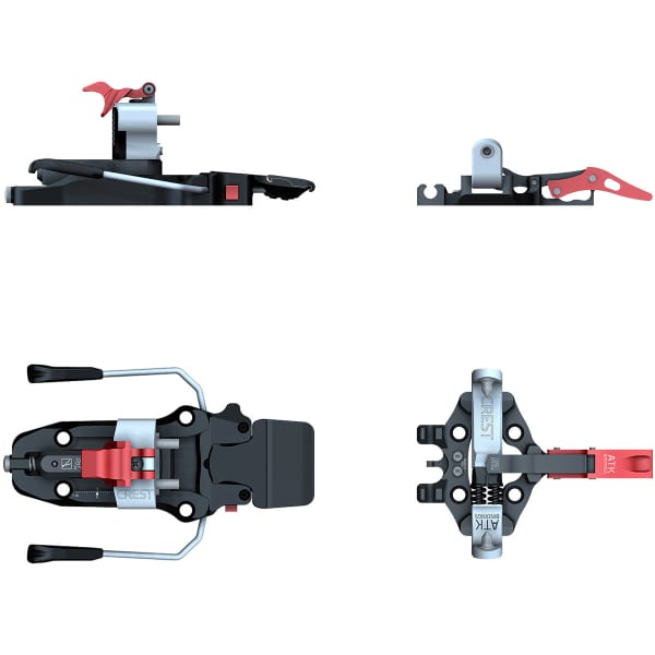 Fixation ski de randonnée ATK ATK CREST 91MM 19