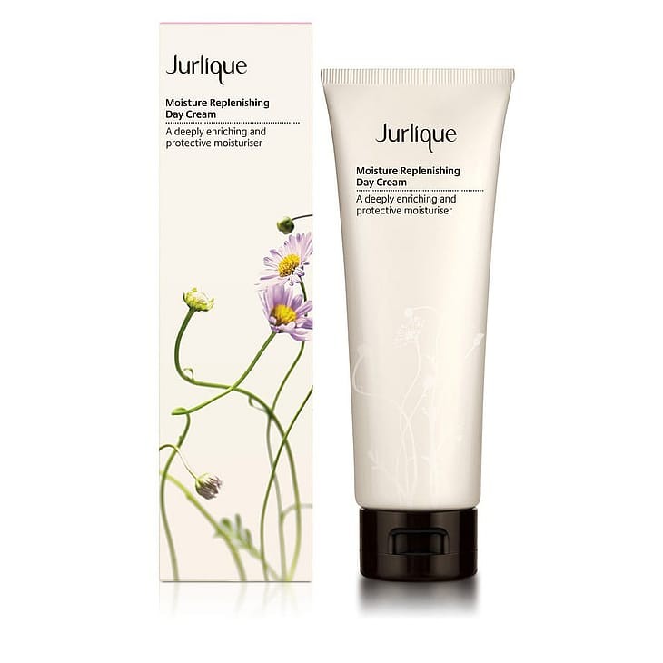 Jurlique - Moisture Replenishing Day Cream 125 ml - Dagcreme