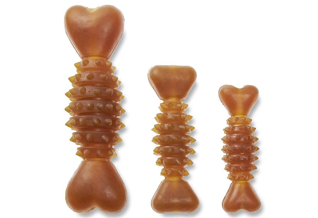 Wolters Herz-Knochen Dental Pure Nature small