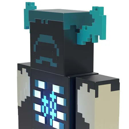Mattel Minecraft The Warden