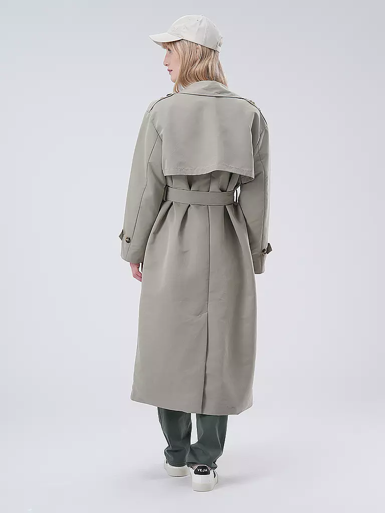 VERO MODA Trenchcoat VMCHLOE beige