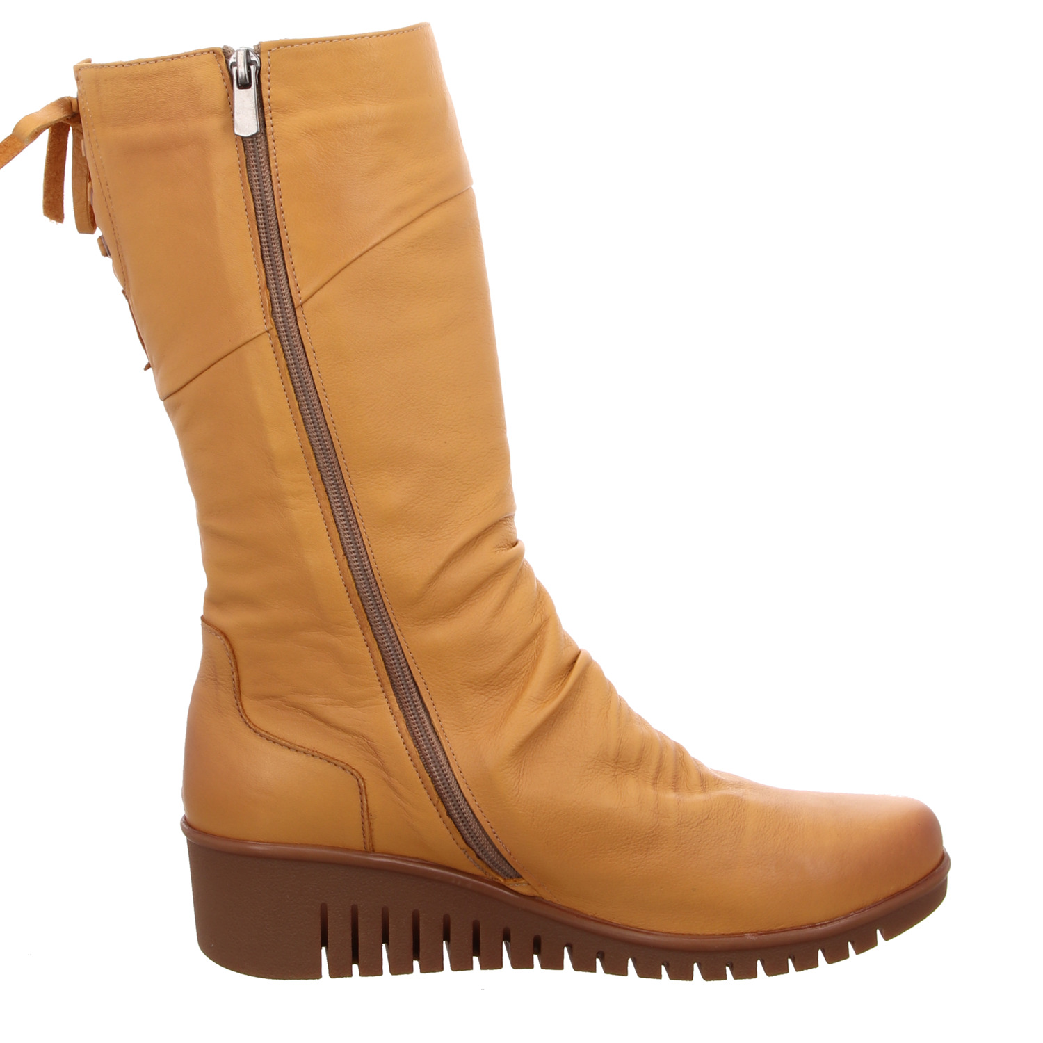 Lauter Lady Stiefel gelb gelb/orange