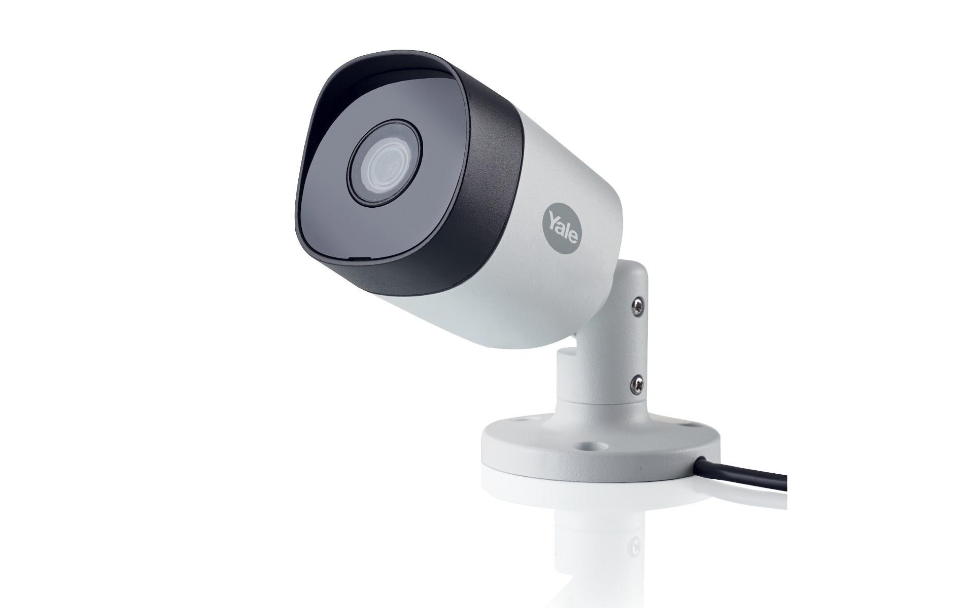 Überwachungsset Outdoor Wi-Fi-Kamera-Kit, 2 Stück<br>CCTV-Kit mit 2 Full-HD-Outdoor-Kameras
