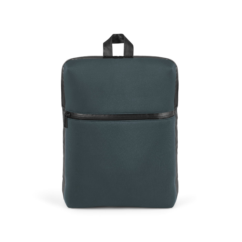 Branve 92683 - Sac à dos pour ordinateur 14'' en soft shell et tarpaulin