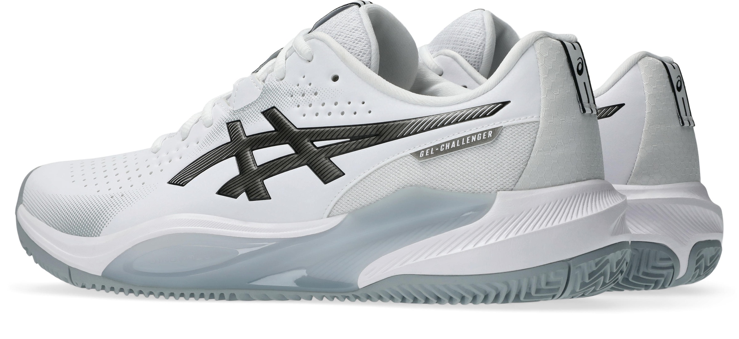 Asics Tennisschuh »GEL-CHALLENGER 15 CLAY«  Sandplatzschuhe für Ascheplätze