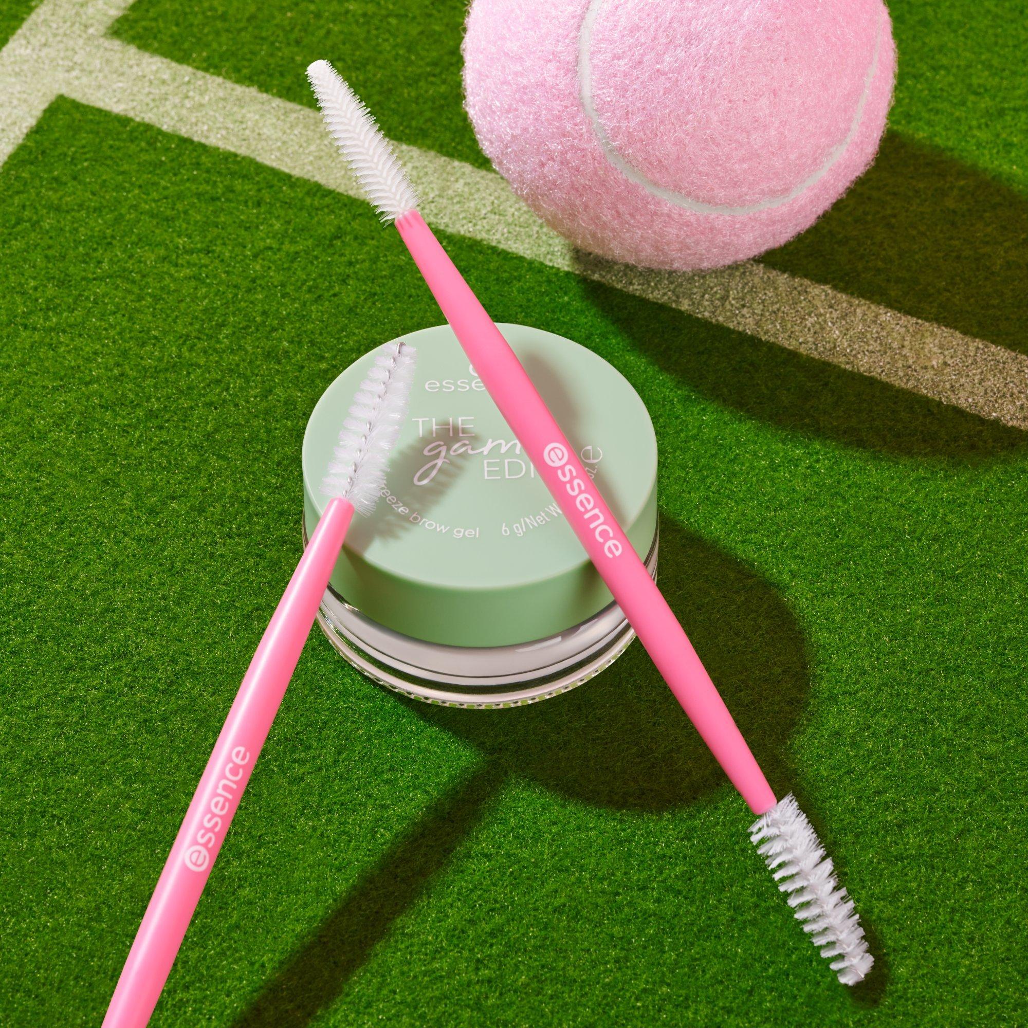 THE game EDIT lash & brow styler
