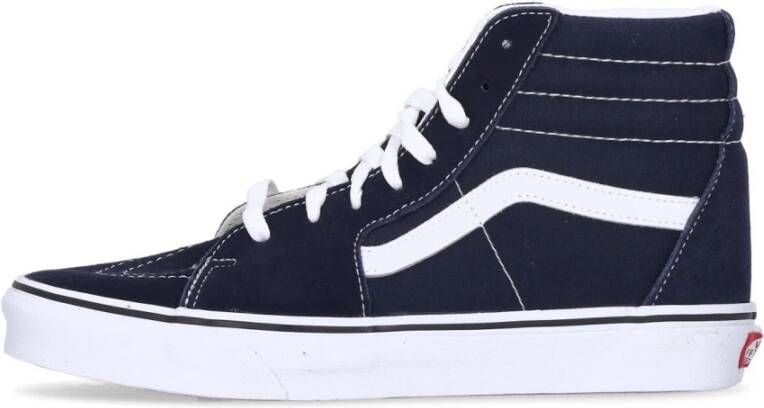 Vans SK8 Hallo Parisian Sneakers Blauw