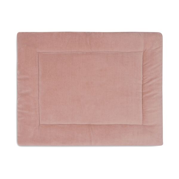 Jollein Cosy Knit Boxkleed - 75x95cm - Wild Rose