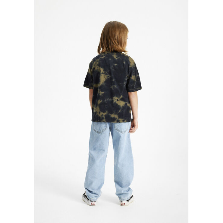 The New TNRe:turn Loose Fit Jeans Blå