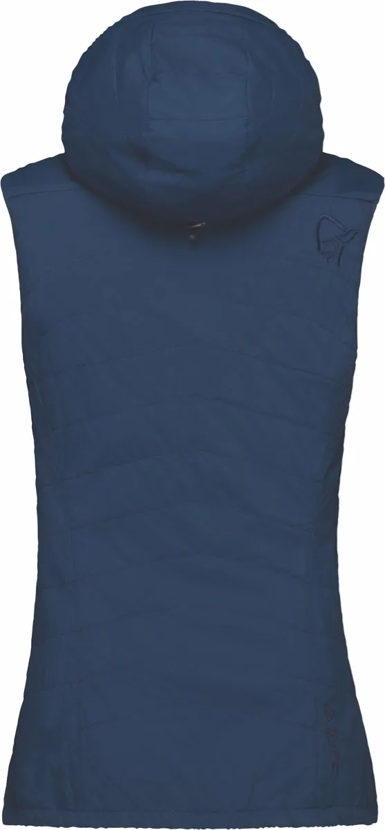 Norrøna Women's Lyngen Alpha90 Vest Indigo Night