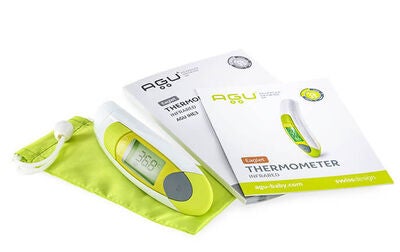 AGU Febertermometer 2In1 Eaglet