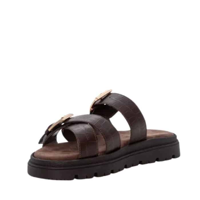Duffy Gallarate Tre Sandal Dame 75-23355-05