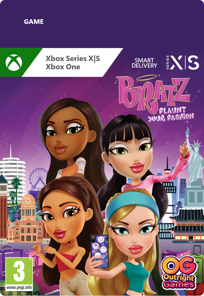 Bratz™: Flaunt your fashion- Xbox One