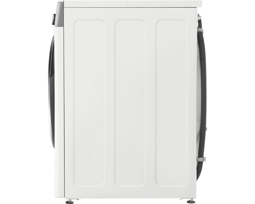 LG V9WD128H2 wasdroger, capaciteit 12 kg/8 kg