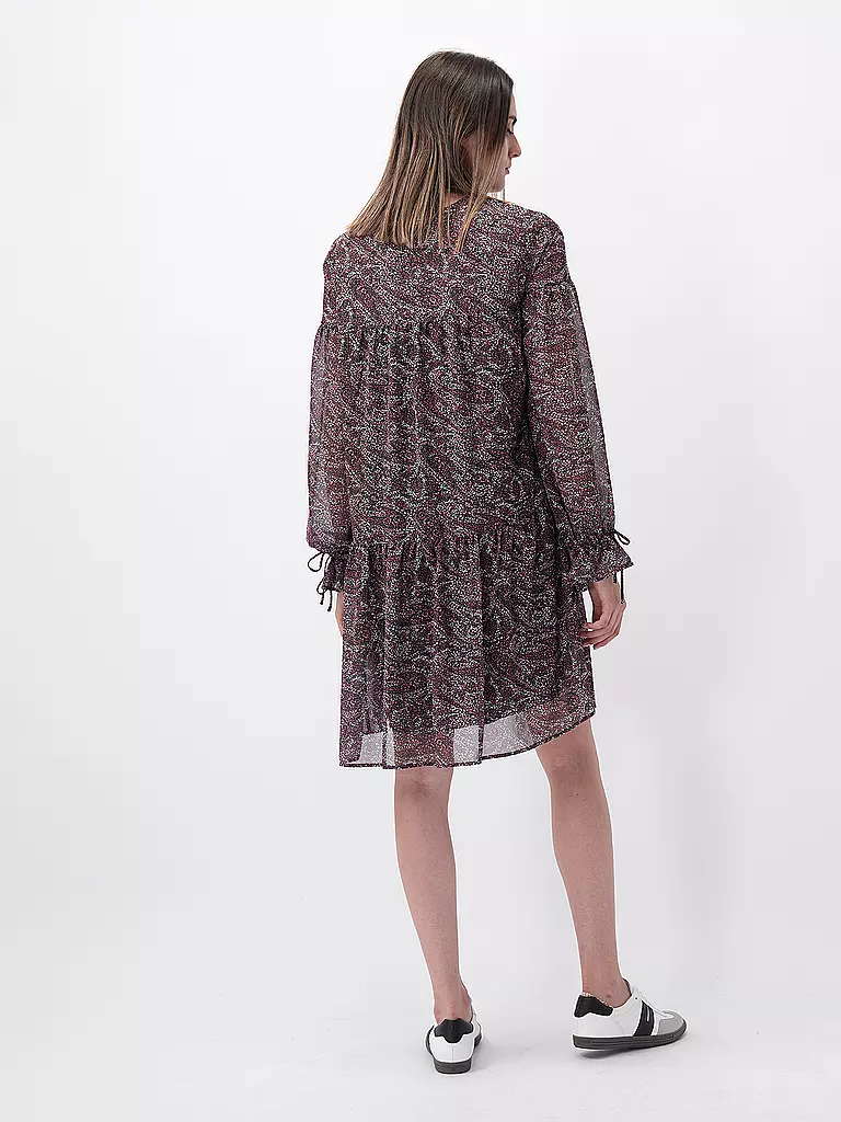 BOSS Minikleid DIVENO lila