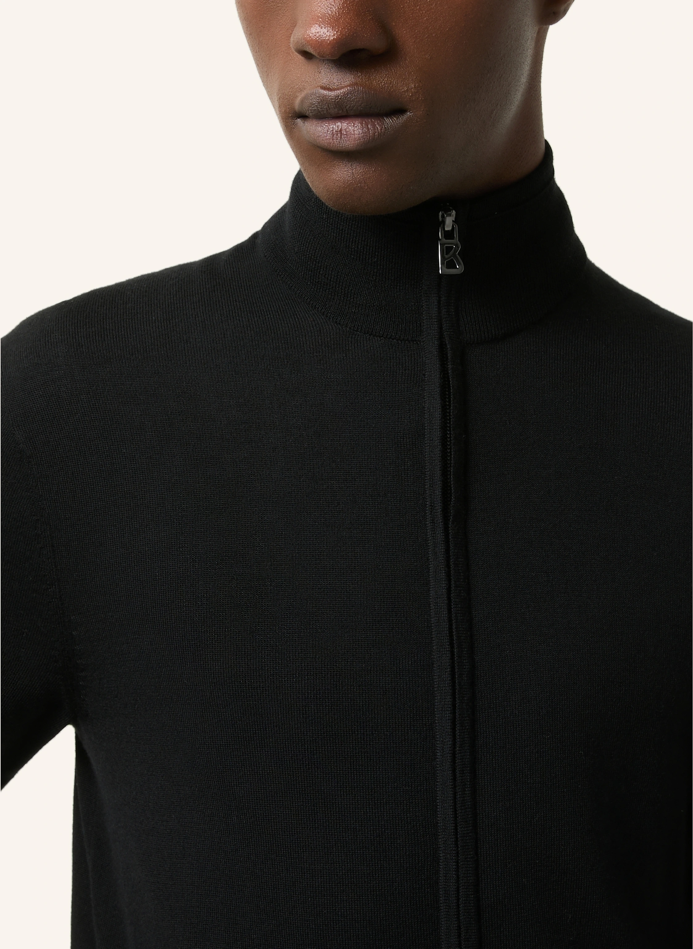 BOGNER Strickjacke