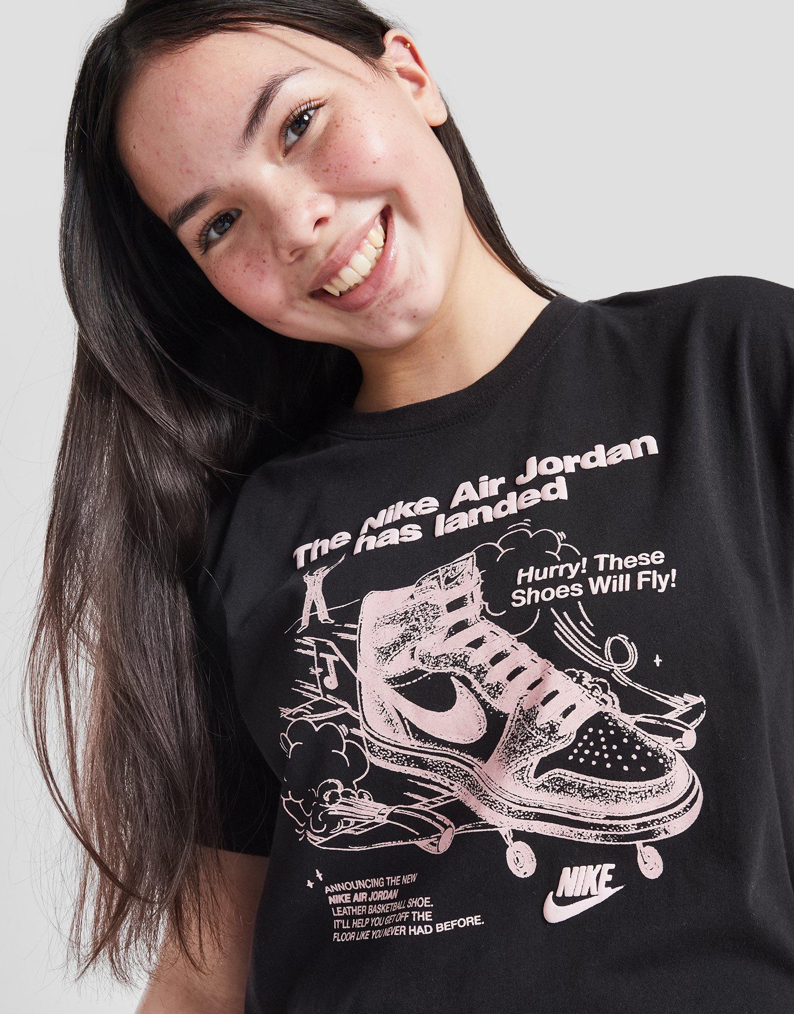 Jordan T-shirt Boyfriend Junior