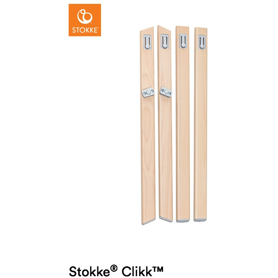 STOKKE® CLIKK™ Hochstuhl Cloud Grey