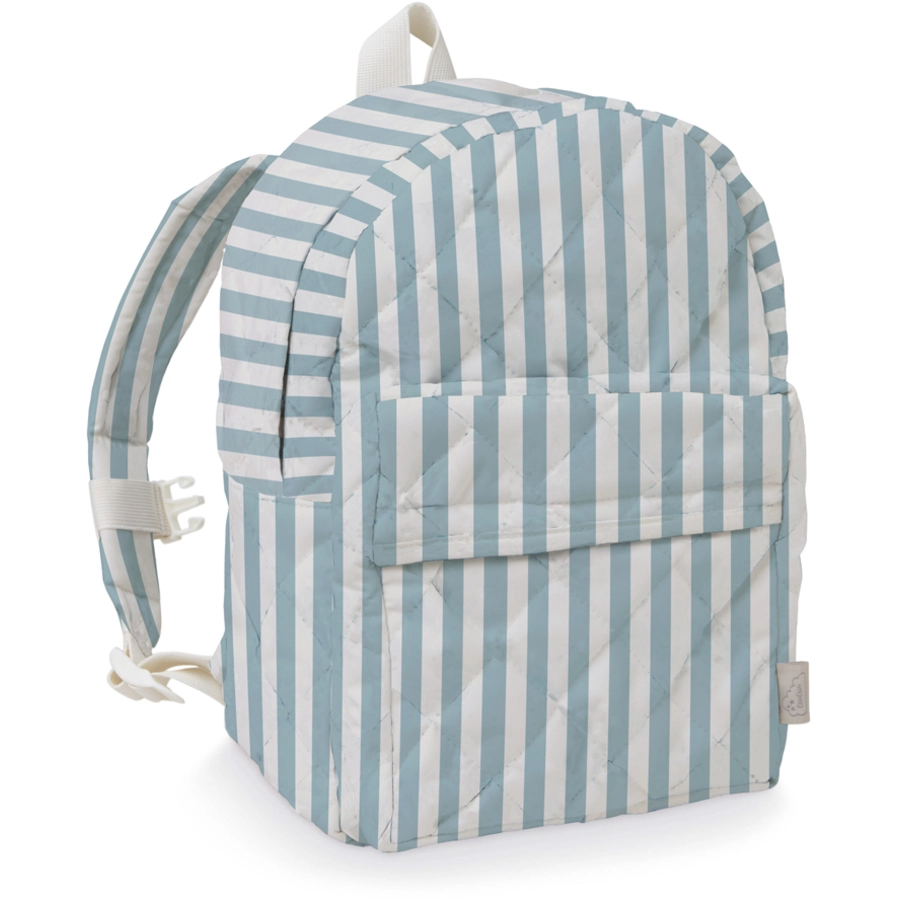 Cam Cam® COPENHAGEN Rucksack - BlueWhite Stripes