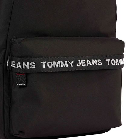 Tommy Hilfiger Rygs?k - TJM Essentail Dome - Blåck
